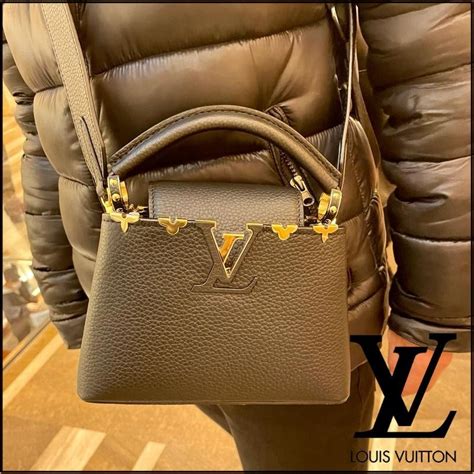 lv capucines mini size|louis vuitton bag mini.